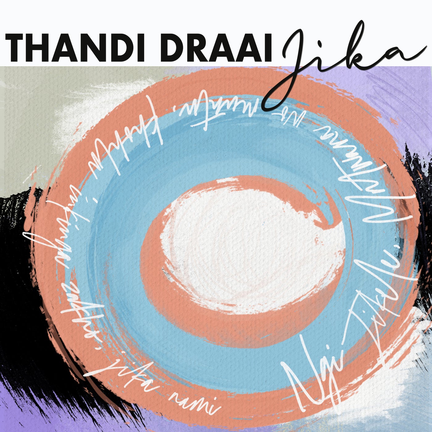 Thandi Draai – Jika EP [GPM634]